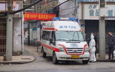В Китае зафиксировали первый в мире случай заражения новым штаммом птичьего гриппа
