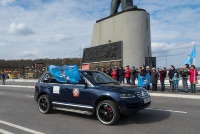 Профсоюз вооруженных сил в память о погибших в войне готовят автопробег Мурманск-Новороссийск