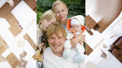 "Не мог поступить иначе": Кравченко объяснил причину разрыва с первой женой