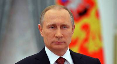 Владимир Путин предложил дать Генпрокуратуре право представлять Россию в зарубежных судах
