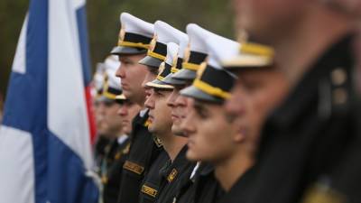 Главком ВМФ РФ поздравил российских моряков с годовщиной создания Северного флота