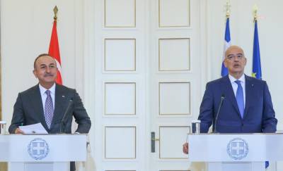 Турция и Греция договорились о сотрудничестве