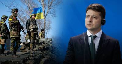 Зеленский готов развязать большую войну в Донбассе — экс-премьер Украины