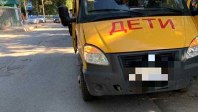 Трое детей пострадали в ДТП со школьным автобусом во Всеволожске