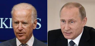 В США считают, что Байден «проиграет» Путину на июньском саммите