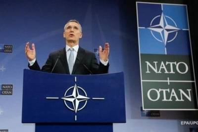 НАТО вводит ограничения для Беларуси