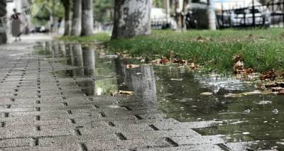 Дождь, сильный ветер и наводнения: погода в Грузии ухудшится