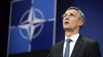 На июньском саммите НАТО Украину обсудят без Украины — Столтенберг