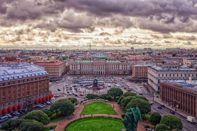 Спрос на турагентства и отели в Петербурге увеличился накануне ПМЭФ-2021