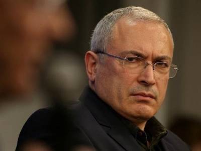 Ходорковский о задержании Пивоварова: "Не ждите нас с плакатиками у посольств"