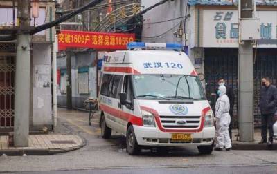 У Китаї зафіксували перший у світі випадок зараження новим штамом пташиного грипу