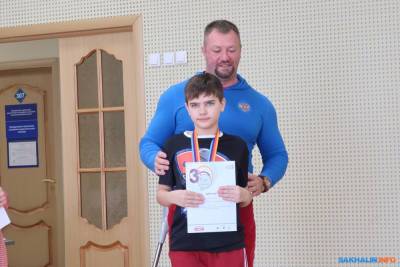 Сквозь преграды к спорту: "Сахалинских львят" наградили за бронзу на всероссийском турнире