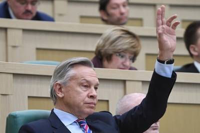 Пушков ответил на фразу украинского депутата о «квакающих в Москве жабах»