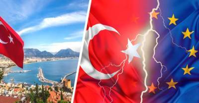На Туризм Турции наложат санкции: «Готовы использовать все имеющиеся инструменты, чтобы изменить поведение»