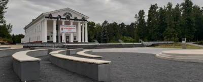 В Дзержинске подвели итоги голосования за объекты благоустройства