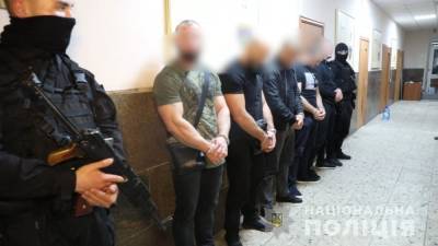 На Закарпатье в ходе масштабной спецоперации задержаны организаторы и члены ОПГ