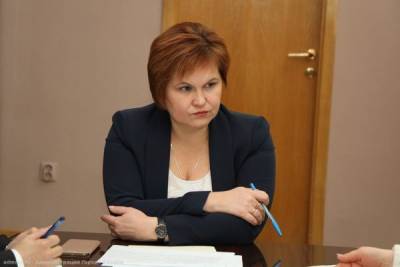 Елена Сорокина провела еженедельное совещание
