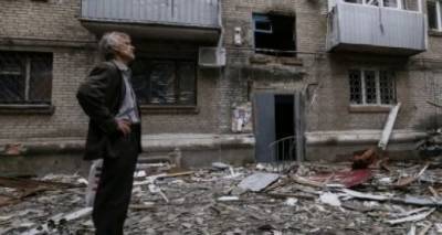 Компенсации за разрушенное на Донбассе жилье планируют выплатить до 2023 года
