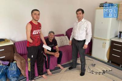 В Дагестане прошла благотворительная акция в поддержку детей, ставших инвалидами в связи с ампутацией