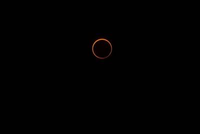 Солнечное затмение 10 июня: где и когда наблюдать "кольцо огня"
