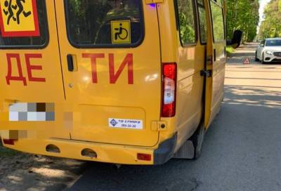 К проверке ДТП со школьным автобусом присоединилась прокуратура