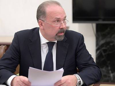 ТАСС: Аудитор Счетной палаты Михаил Мень, обвиняемый в хищении, подал заявление об отставке