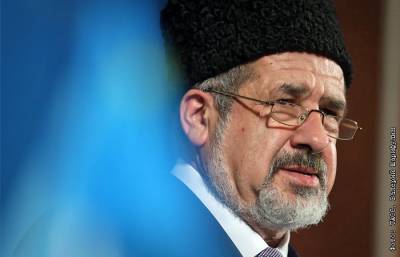 Лидер запрещенного в РФ Меджлиса крымских татар заочно получил 6 лет колонии