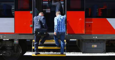 В Калининградской области с 5 июня изменится расписание поездов на двух направлениях