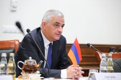 Армения заявила о приостановке работы трехсторонней комиссии с Россией и Азербайджаном