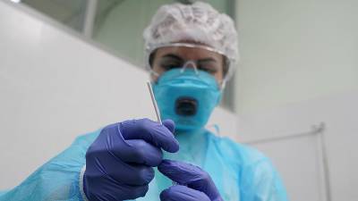 В России выявили 9500 новых случаев коронавируса за сутки