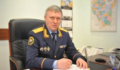 Глава Следкома Башкирии Денис Чернятьев за год заработал 4 миллиона рублей