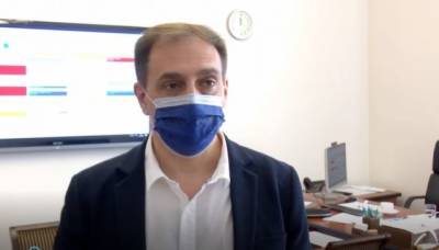 Алексей Цигельник: в Кузбассе может измениться статистика смертности от коронавируса