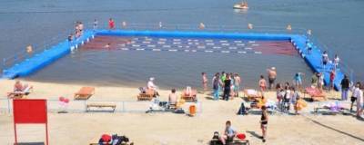 В Тамбовской области с 1 июня стартует пляжный сезон