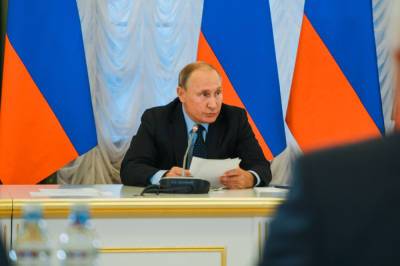 Путин внес проект о новом праве Генпрокуратуры представлять Россию в ЕСПЧ