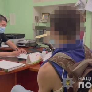 В Одесской области по подозрению в изнасиловании ребенка задержали 31-летнего мужчину. Фото. Видео