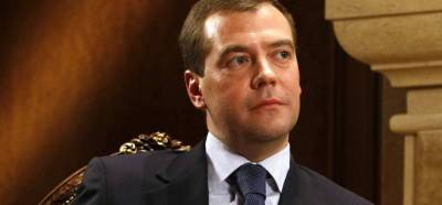 Медведев: У нас больше свободы, чем в США
