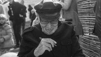 Умер 93-летний журналист-международник Мэлор Стуруа