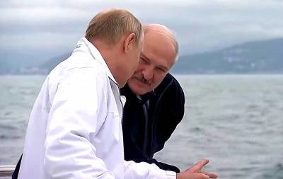 «Готовится поглощение!». Почему Запад взволновала встреча Путина и Лукашенко