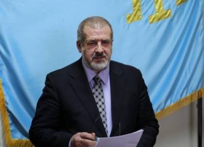 Лидера запрещенного в РФ Меджлиса крымских татар заочно приговорили к шести годам колонии