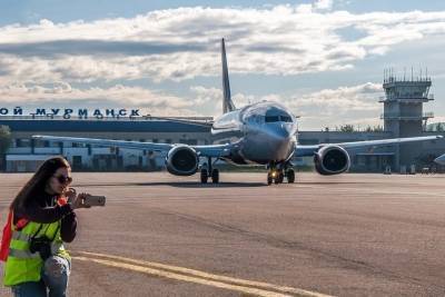 В Заполярье прилетит самолет с новой ливреей «Мурманск – Столица Арктики»