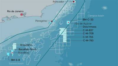 Equinor и ExxonMobil вложат около $8 млрд в разработку нефтяного месторождения в Бразилии