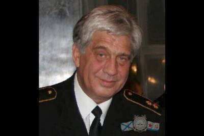 Скончался вице-адмирал Сухачев, расследовавший гибель «Курска»