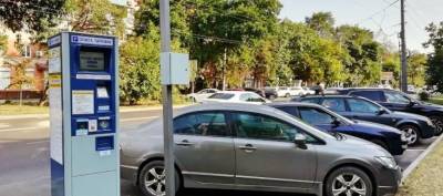 В Краснодаре определен подрядчик по содержанию муниципальных платных парковок