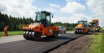 Около 3,2 тысячи жителей г.о. Чехов выбрали дороги для ремонта