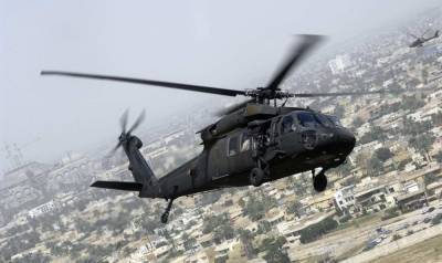 КНР создаёт концептуальный вертолёт-невидимку на основе американского Black Hawk