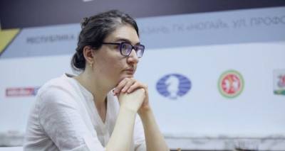 Екатерина Лагно - Грузинская шахматистка обыграла бывшую чемпионку мира на Гран-при ФИДЕ - sputnik-georgia.ru - Грузия - Болгария - Гибралтар - Тбилиси - Азербайджан