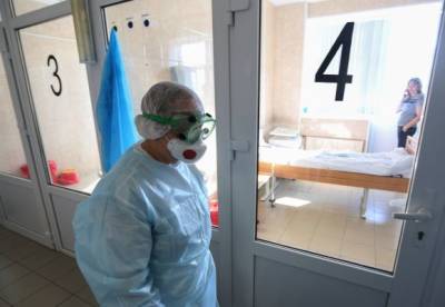 В России выявили за сутки 9 500 заразившихся коронавирусом