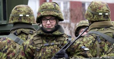 Российские инспекторы приступили к проверке военного объекта в Эстонии