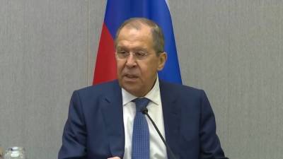 Лавров: Россия ценит преемственность в дружеских отношениях с Монголией