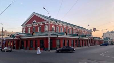 Нахичеванский базар в Ростове собираются превратить в туристический объект - privet-rostov.ru - Санкт-Петербург